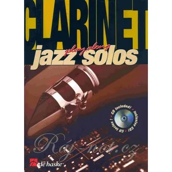 CLARINET - JAZZ SOLOS by Allen Vizzuti / klarinet