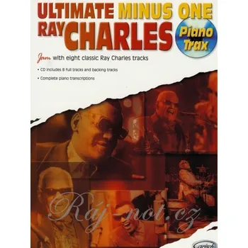 ULTIMATE MINUS ONE - RAY CHARLES // klavír/zpěv/akordy