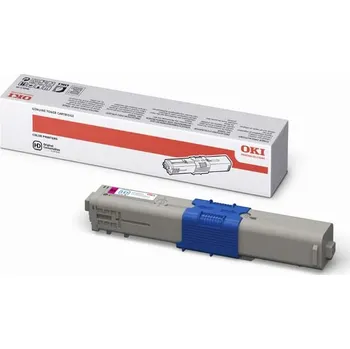 Počítač Kompatibilní toner OKI 44469723, C510, 530, magenta
