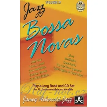 AEBERSOLD PLAY ALONG 31 - JAZZ BOSSA NOVA