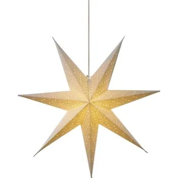 Bytová dekorace EMOS ZY2250 hvězda 1 LED teplá bílá