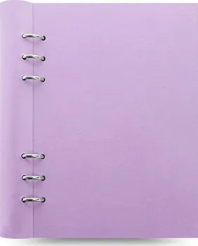 Zápisník Filofax Clipbook A5 Pastels Orchid