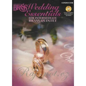 WEDDING ESSENTIALS + Audio Online / conductor