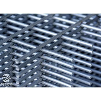 Pletivo Svařovaná síť, oko 50x50mm, drát 5 mm, mat. tř 11 surový