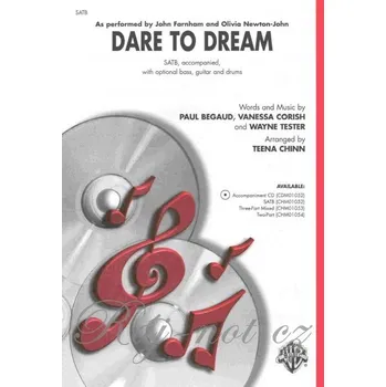 DARE TO DREAM / SATB