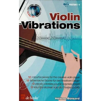 VIOLIN VIBRATIONS + two violins