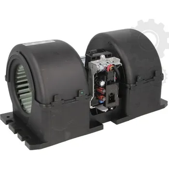 Motor automobilu Ventilátor topení MAN TGA, kompletní