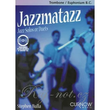 JAZZMATAZZ trombone duets / dueta pro trombon (pozoun)