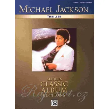 MICHAEL JACKSON - THRILLER klavír/zpěv/akordy