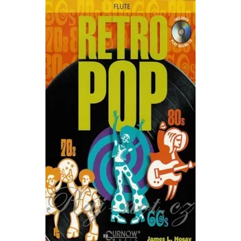 RETRO POP / příčná flétna