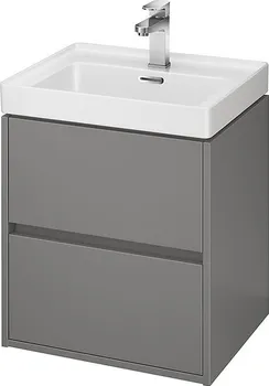 Koupelnový nábytek Cersanit Crea S924-015 matná šedá