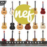 Nej folkové balady - Various [2CD]