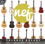 Nej folkové balady - Various [2CD]