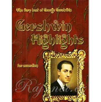 Gershwin Highlights pro akordeon