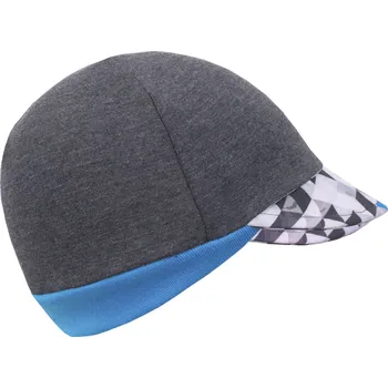 Čepice Unuo Street Metricon grafitová šedá kluk