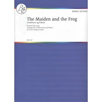 The Maiden and the Frog (Dánská lidová píseň) / violoncello + klavír