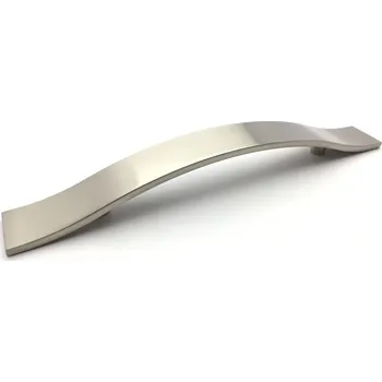 Nábytkové kování Tulip CORDOBA imitace nerezi 192 mm