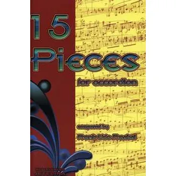 15 Pieces for accordion - kladby pro akordeon
