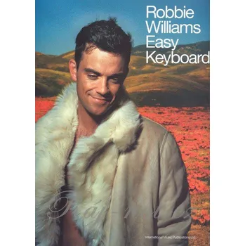 Robbie Williams Easy Keyboard
