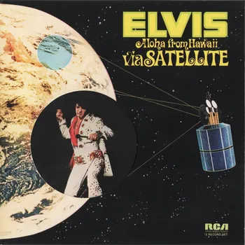 Filmová hudba Aloha From Hawaii Via Satellite - Elvis Presley [4LP]