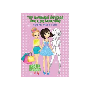 Top slovenské dievčatá Nina a jej kamarátky