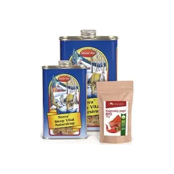 Zdravý den Neera detox kúra desetidenní