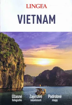 Vietnam - Lingea (2019, polotuhá flexo, 1. vydání)