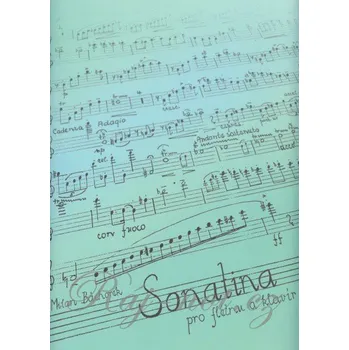 Báchorek: Sonatina pro flétnu a klavír