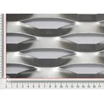 Tahokov Creativity TH 150 x 56 x 21 x 2 mm, tahokov z hliníkového plechu ENAW1050