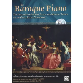 The Baroque Piano + / barokní skladby pro klavír
