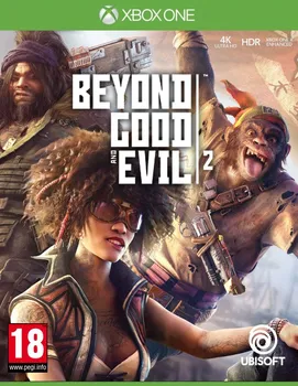 Hra pro Xbox One Beyond Good and Evil 2 Xbox One