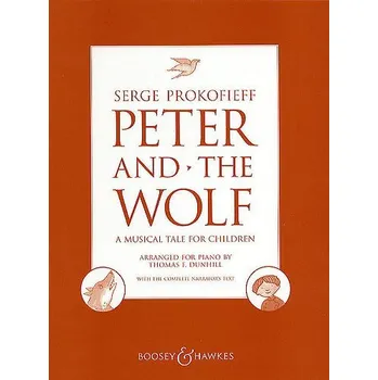 Peter And The Wolf Op.67