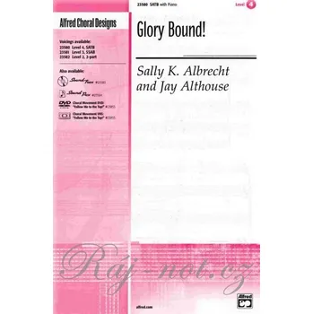 GLORY BOUND! / SATB*