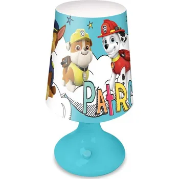 Dětské svítidlo Euroswan Stolní lampička na baterie 1xLED