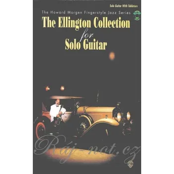 THE ELLINGTON COLLECTION for SOLO GUITAR / kytara + tabulatura