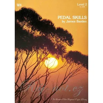 Pedal Skills 2 by James Bastien