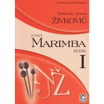 Funny Marimba Book 1
