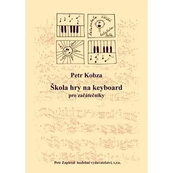 Škola hry na keyboard pro začátečníky - keyboard od Petra Kobzy