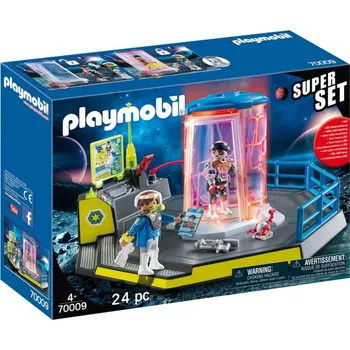 Stavebnice Playmobil Playmobil 70009 SuperSet Vesmírné vězení