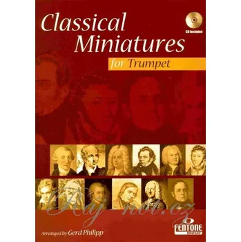 CLASSICAL MINIATURES trumpeta