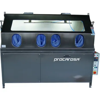 Vysokotlaký čistič Procarosa Mycí kabina HYDRO POWER 2000