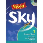 New Sky: 1 Students´ Book - Brian Abbs,…