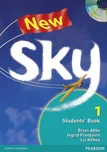 New Sky: 1 Students´ Book - Brian Abbs,…