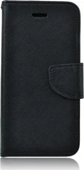 Pouzdro na mobilní telefon ForCell Fancy Book pro Apple iPhone 7/8 Plus černé