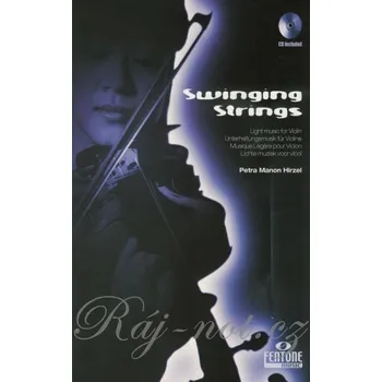 SWINGING STRINGS / sólo housle