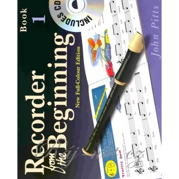 Recorder from the Beginning 1 / zobcová flétna
