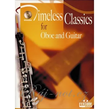 Timeless Classics for Oboe and Guitar / hoboj a kytara
