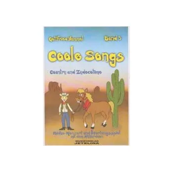 Coole Songs Band 3 pro akordeon