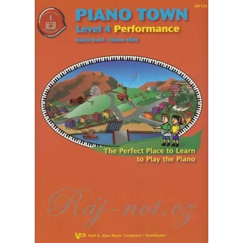 PIANO TOWN - Performance 4