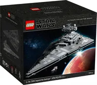 stavebnice LEGO Star Wars 75252 Imperiální hvězdný destruktor